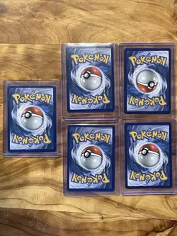 Pokemon XY Break 5 Card Lot - Image 5