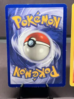 Pokemon TCG 1st Edition Moltres 27/62 Fossil Set Non Holo Rare WOTC VTG 1999 - Image 5