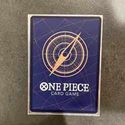 Yugioh Yamato SR Parallel OP04112 Single Card Rare - Image 2