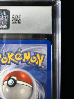 2004 Pokemon EX Fire Red & Leaf Green Nidorino 241/112 Reverse Holo CGC 9 MINT - Image 4