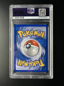 2008 Pokemon D & P Great Encounters #2 Cresselia 2/106 Reverse Foil PSA 9 MINT - Image 2