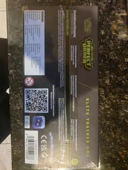 Pokemon TCG Elite Trainer Box Perfect Order Mega Evolution Sealed ETB - Image 5