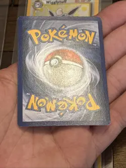 Pokemon Card Vintage Wizards Holo Lot Rare Foil WOTC vintage Base Set TCG Cards - Image 5