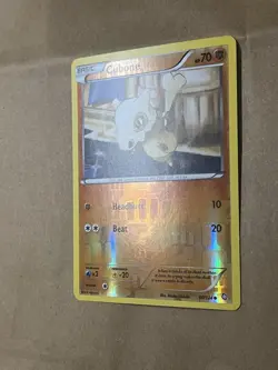 Pokemon Dragons Exalted Cubone 60/124 Reverse Holo Card - Image 2
