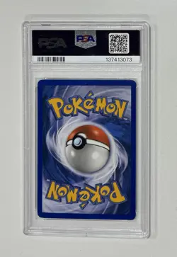 2005 Pokemon EX Mewtwo Holo Delta Species PSA 7 12/113 - Image 2