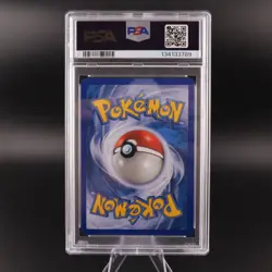 2008 Pokemon Froslass 3/146 Holo Rare, Legends Awakened PSA 8 NM-MT - Image 2