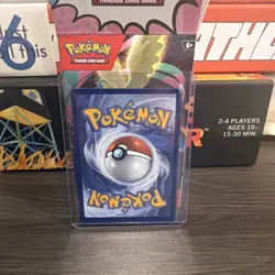 Pokemon Mega Gengar EX Foil Card 269/217 Ghost Type 350 HP 230 Attack - Image 3