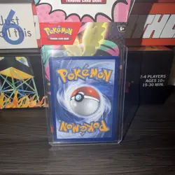 Pokemon Mega Gengar EX Foil Card 269/217 Ghost Type 350 HP 230 Attack - Image 4