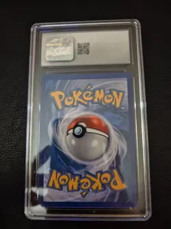 Mew Ex Pokemon 2012 Dragons Exalted 46/124 Holo Graded 6.5 EX/NM+ 1:37 - Image 2