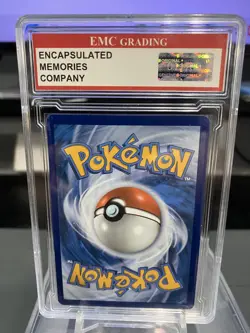 MILOTIC 2022 HOLO FOIL #40/195 Pokemon Card GRADED 10 TCG - Image 2