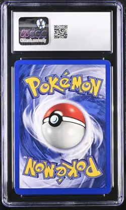Squirtle 63/102 Base Set Shadowless CGC 8.5 Pokemon - Image 2
