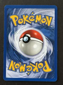 Pokemon Ninetales 012/102 Base Set Holo Rare 80HP Stage 1 English TCG Card - Image 2