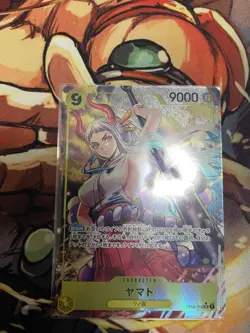 Yugioh Yamato Parallel Individual Trading Card No Scratches Ready to - Image 1