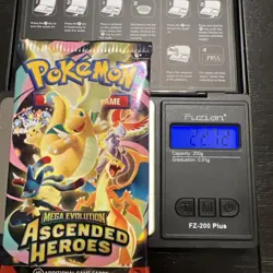 ascended heroes pokemon Cards 22.72 - Image 1