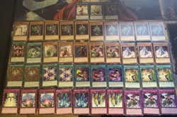 Yugioh Harpy Lady Deck W/ Extra Deck + Bonus - Image 1