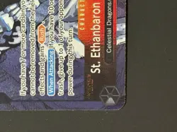 2025 One Piece Carrying On His Will St. Ethanbaron v. Nusjuro Alt Art #OP13-080 - Image 3
