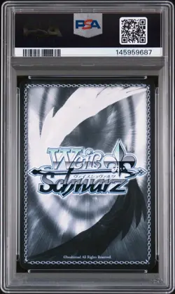 2025 ENGLISH Weiss Schwarz Anis: Sparkling Summer SEC+ E002 NIKKE PSA 10 - Image 2
