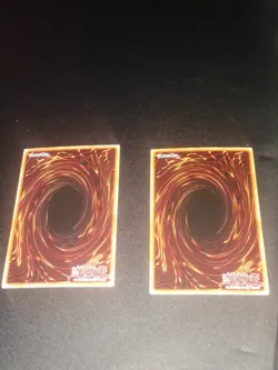 YUGIOH OREA, THE SYLVAN HIGH ARBITER PRIO-EN050 SECRET x2 Pair - Image 4