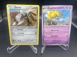 Flareon V - Pokemon TCG Eevee Heroes S6a Korean Card - Holo Rare NM Plus Bundle - Image 3