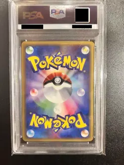 PSA 9 Pokemon Card 2002 Gengar 044/088 Mysterious Mountain 1st Ed. Holo Japanese - Image 5