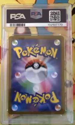 PSA10 Detective Pikachu 098/SV‑P Promo Pokemon Card Japanese GEM MINT Rare - Image 2