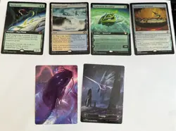 (MTG) LOT Magic the Gathering, 11 card lot random (see pics) - Image 1