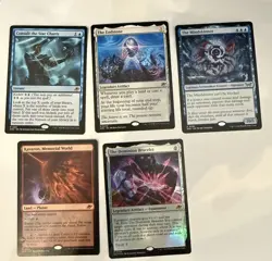 (MTG) LOT Magic the Gathering, 11 card lot random (see pics) - Image 2