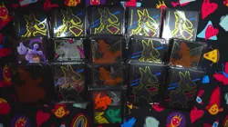 Pokemon TCG Card Sleeves - Lot of 16 Packs - Image 1