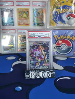Hoopa 155/Xy-p PSA 10 Holo 2015 Pokemon Card Japanese Limited Edition - Image 1