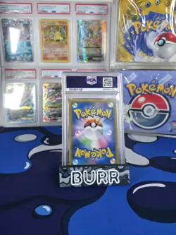 Hoopa 155/Xy-p PSA 10 Holo 2015 Pokemon Card Japanese Limited Edition - Image 2