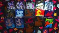Pokemon TCG Card Sleeves - Lot of 16 Packs - Image 1