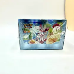 Pokemon TCG Chinese Card Gem Pack Vol.2 Eevee Booster Box Sealed CBB2C US STOCK - Image 5