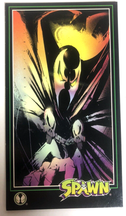 Spawn 1995 Wildstorm Image Widescreen Partial Base Set 128 Card Lot LP to NM - Image 2
