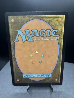 MTG Commander Masters Savage Beating Foil Etched NM! - Image 2