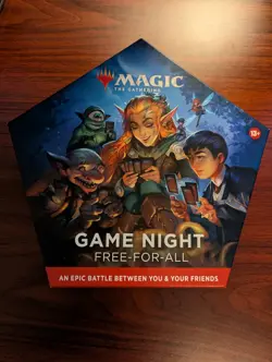 MTG Magic The Gathering Game Night Free-for-All 2022 195166147185 - Image 1