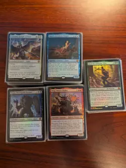 MTG Magic The Gathering Game Night Free-for-All 2022 195166147185 - Image 4