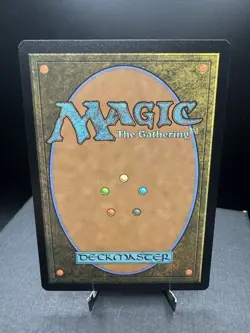 MTG Commander Masters Darksteel Monolith Extended Art Regular NM! - Image 2