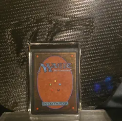 Magic the Gathering Wheel of Fortune Revised Edition MTG Reserved List - Image 2