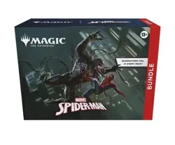 Magic The Gathering MTG Marvel's Spider-Man Bundle Box Presell New Sealed - Image 1