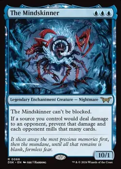 The Mindskinner DSK NM MTG - Image 1