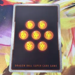 Difference of Status BT14-029 SR Foil Dragon Ball Super Card Game | NM - Image 2