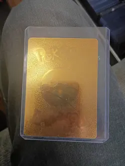Pokemon Charizard GX Rainbow Gold Foil Card 150/147 - Image 2