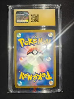 PRISTINE CGC 10 Mewtwo 014 HOLO Card Game Classic CLK Blastoise JAPANESE Pokemon - Image 2