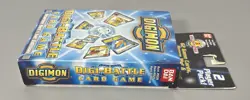 Digimon Cards Digi Battle 2 Player Starter Set Pack NEW English open box - Image 4