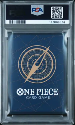 2025 ONE PIECE PREMIUM CARD COLLECTION -BEST SELECTION VOL.4 - #070 NAMI PSA 10 - Image 2