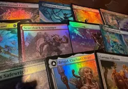 MTG Lorwyn Eclipsed Rare Foil Card Lot ** SEE PICS ** Pack Fresh - Image 3
