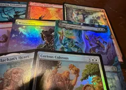 MTG Lorwyn Eclipsed Rare Foil Card Lot ** SEE PICS ** Pack Fresh - Image 4
