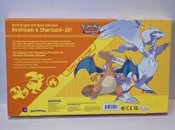 Pokemon TCG Reshiram & Charizard - GX Premium Collection - Image 2