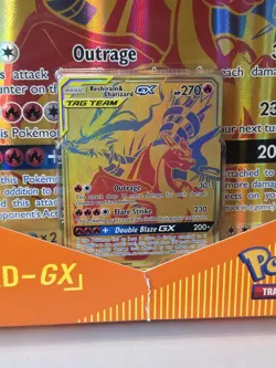 Pokemon TCG Reshiram & Charizard - GX Premium Collection - Image 4