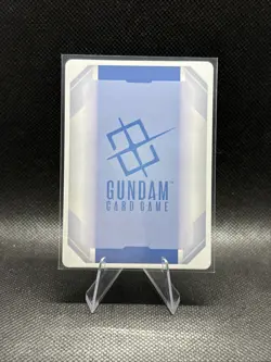 GUNDAM CARD GAME GD04-006 R+ V-DASH GUNDAM - HOLO FOIL - PHANTOM ARIA - Image 2